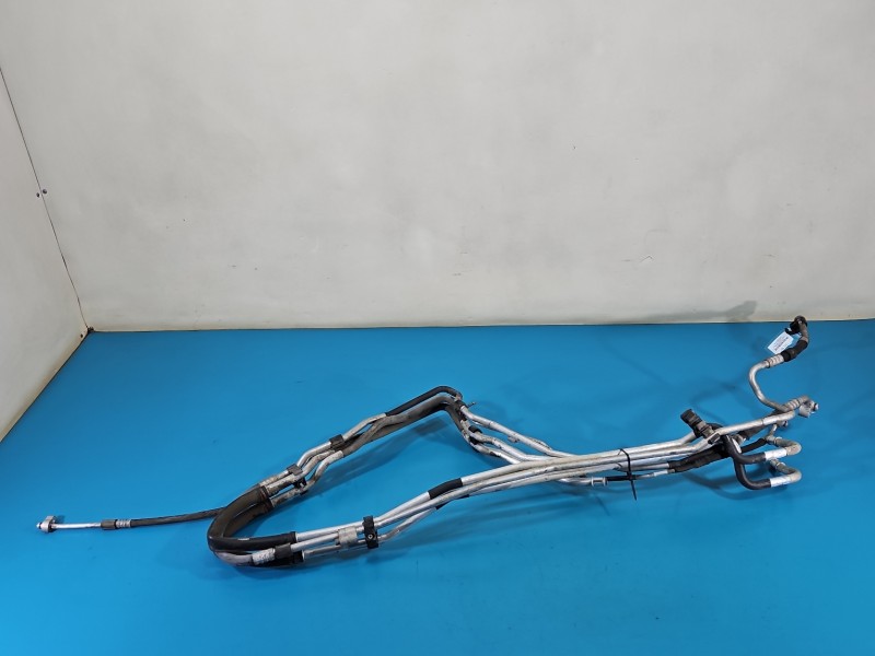 Przewód klimatyzacji rurka Porsche Cayenne II 3.0d 7P0820886B