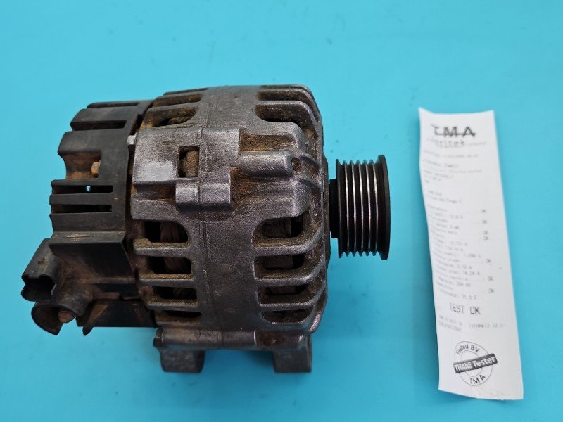 TEST Alternator Citroen Berlingo I 9642880080 1.9d
