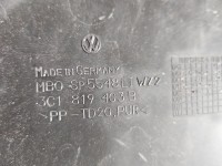Podszybie Vw Passat B6 EUROPA 3C1819404B