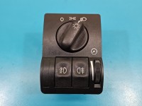 Przełącznik włącznik świateł Opel Zafira A 24421188, 24421189