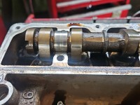 Głowica Ford Focus Mk2 1.6 16V