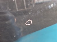 Drzwi tył lewe Renault Megane III kombi 5d NV676