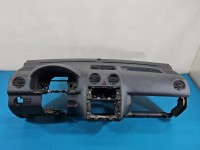 Deska rozdzielcza airbag pasażera kokpit Vw Caddy III 2K