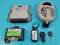 Komputer Sterownik silnika Chrysler Pt cruiser 2.2 CRD 0281011410, P05034035AB