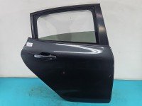 Drzwi tył prawe Peugeot 208 I HB 5d grafitowy KTPD