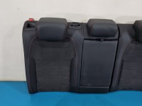 Kanapa tył fotel tylny Seat Ateca