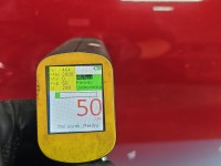 Drzwi tył prawe Fiat Tipo II 15- HB 5d bordowy 716