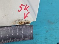 Błotnik przód lewy Ford Transit Connect I MK1 biały AA