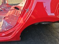 Błotnik tył lewy Seat Ibiza V KJ 6F ćwiartka czerwony LS3H