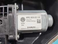 Podnośnik przód lewy Seat Ibiza IV 6J 6R0959801M 5d HB