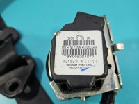 Pas bezpieczeństwa tył prawy Europejska, 2 rząd Fiat Freemont 616122200A