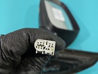 Lusterko lewe pin Toyota Avensis II T25 HB 5d kolor 6T1 europa