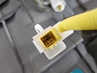 Deska rozdzielcza airbag pasażera kokpit Toyota Corolla E12