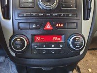 Konsola panel nawiewu Kia Ceed I 06- 97250-1HXXX