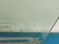 Szyba drzwi przód lewa Lexus IS III 14-25 sedan