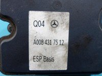 Pompa abs Mercedes B W246 A0084317512