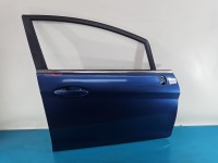 DRZWI PRZÓD PRAWE PASAŻERA Ford Fiesta Mk7 5d JA8