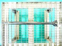 Wał napędowy przód Mercedes CLS II C218 W218 218 4.7 V8 (278922)