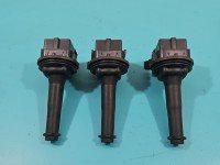 Cewka zapłonowa Volvo XC90 I 02- 2.9 T6 Producent części: Volvo, Europejska, 3szt 4PIN 5DA358000-071