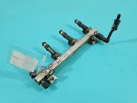 TESTOWANY Wtryskiwacz Opel Corsa D 0280158501, 0280151208 1.2 16v