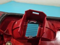Blenda tył klapy Seat Alhambra I
