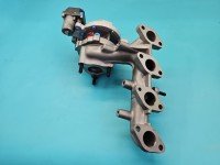 Turbosprężarka Regenerowana Hyundai Tucson III 15-20 824168-1, 824168-0001, 28201-2A810 1.7 crdi (D4FD) 141KM