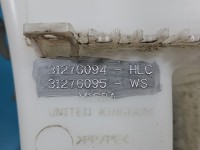 Zbiornik Zbiorniczek płynu spryskiwacza Volvo V40 II 12-