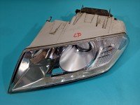 Reflektor lewy lampa przód Skoda Octavia II EUROPA