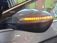 Lusterko lewe Hyundai I40 elektryczny, Europejska, Kod lakieru: T6S, Regulowane i składane elektrycznie. 8pin europa