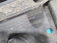 Ślizg zderzaka tył prawy Peugeot 508 I 9688157580, 9687948780