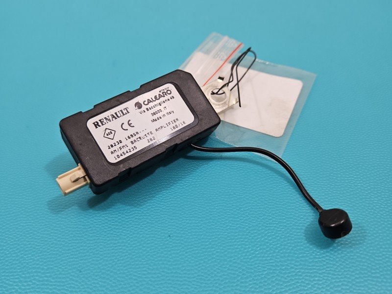 Wzmacniacz Renault Talisman