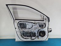 DRZWI PRZÓD LEWE KIEROWCY HYUNDAI i20 II 14-20 5d biały PSW