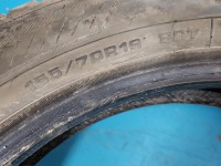 Goodyear, Vector 4Seasons G3, 155 mm, Profil opony: 70, Średnica: 19", 4038526055835, T do 190 km/h, 88 - 560 kg, 2X...