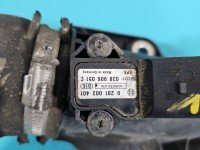 Rura przewód Producent części: Audi, intercoolera Z CZUJNIKIEM MPSENSOR AUDI A4 B8 8K0145673E, 038906051C, 0281002401 3.0 tdi