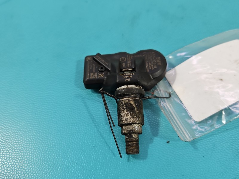 Czujnik ciśnienia opon Bmw e60 e61 6874830-01 TPMS