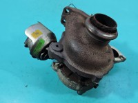 Turbosprężarka Ford Focus Mk3 806291-1, 9686120680 1.6 tdci 95KM