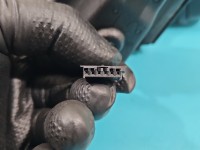 Lusterko prawe Bmw X3 e83 BLACK SAPPHIRE METALLIC (475) europa