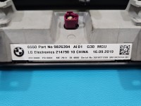 Wyświetlacz monitor BMW G30 9826394, 214790
