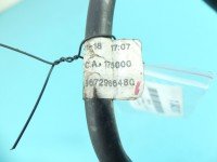 Rura przewód Citroen C4 Grand Picasso II 13-22 9672966480 1.6 THP