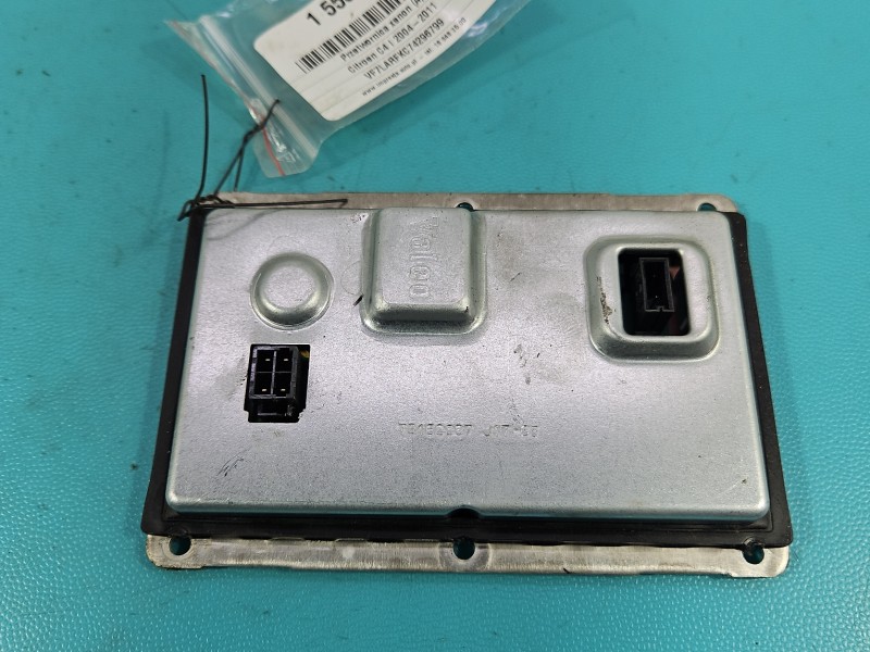 Przetwornica xenon Citroen C4 I 89035114