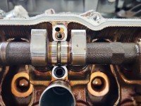 Silnik LEXUS RX II 03-08 3.3 v6 211KM ODPALANY FILM pomiar