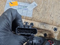 Tapicerka drzwi tył lewa boczek Maserati Quattroporte VI 13-