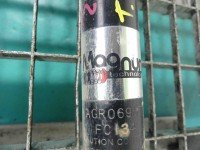 Amortyzator tył prawy Renault Thalia I sedan tylny