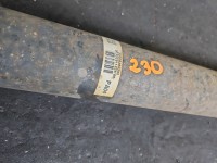 Wał napędowy tył LEXUS NX I 14-21 2.0 T