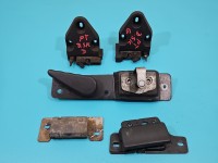 Zamek tył prawy 8200006260, 8200006260F, 8200323112 Renault Trafic II drzwi skrzydłowe