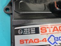 Instalacja LPG GAZU