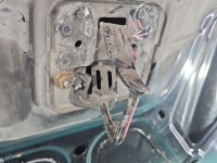 Maska przednia Ford Kuga Mk1 I 08-13 czarny F8