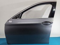 DRZWI PRZÓD LEWE KIEROWCY Bmw f10 f11 5d szary A52