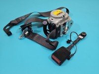 Pas bezpieczeństwa przód prawy pasażera Opel Astra V K 39016995, 34196025, 34196991