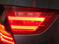 Lampa tył lewa Bmw F34 GT HB Producent części: BMW, Wewnętrzna Z KLAPY EUROPA